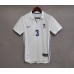 Italy 1998 World Cup Away White Soccer Jersey